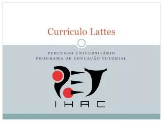 curr culo lattes