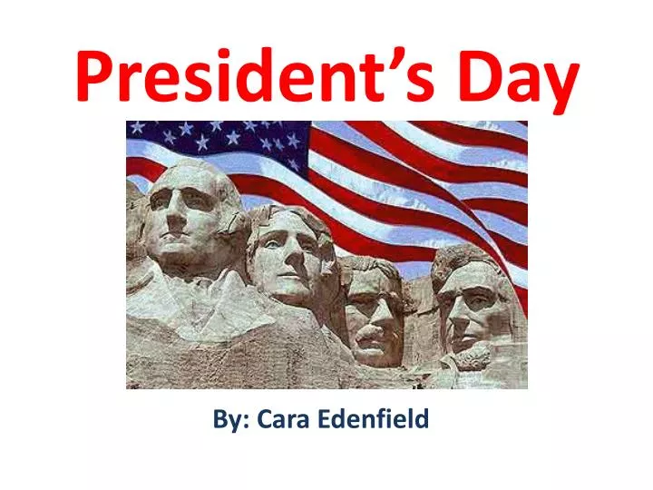 president s day