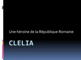 une h ro ne de la r publique r omaine
