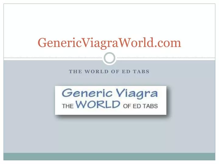genericviagraworld com