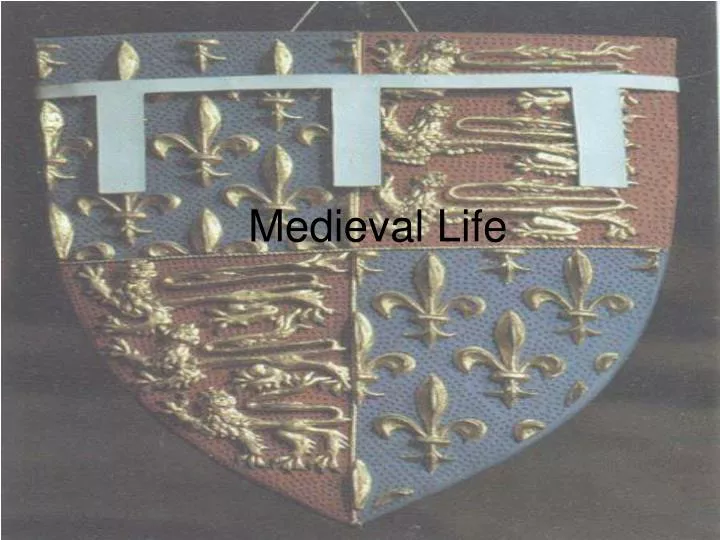 medieval life