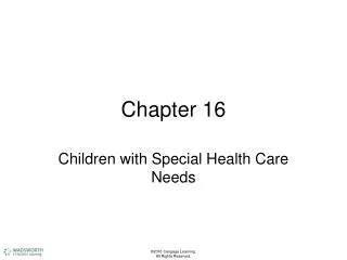 chapter 16