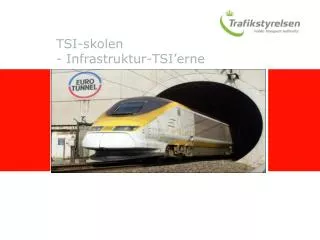tsi skolen infrastruktur tsi erne