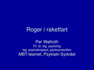 roger i raketfart