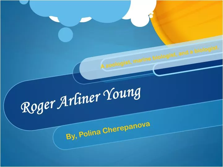 roger arliner young
