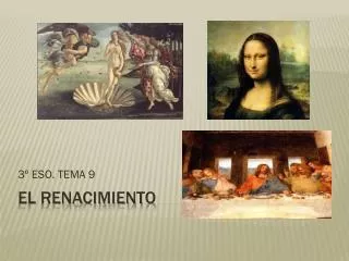 3 eso tema 9