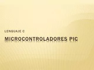 lenguaje c