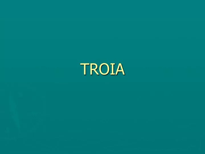 troia