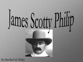 James Scotty Philip