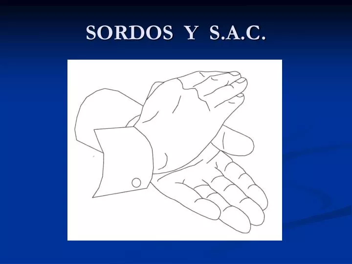 sordos y s a c