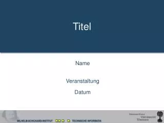 titel