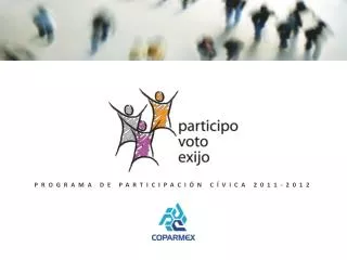 programa de participaci n c vica 2011 2012