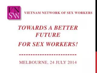 Vietnam Network of Sex workers