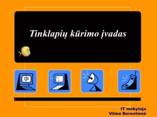 tinklapi k rimo vadas