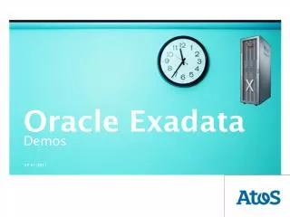 Oracle Exadata