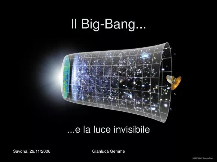 il big bang