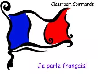 je parle fran ais