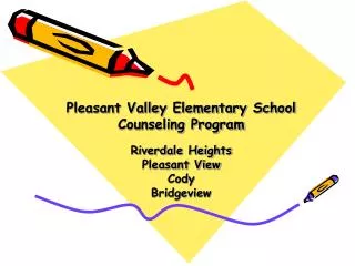 School Counseling program is aligned with the ASCA National Model and Iowa State Standards