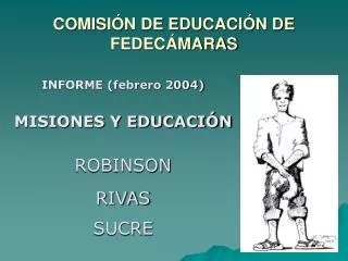comisi n de educaci n de fedec maras