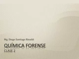mg diego santiago rinaldi