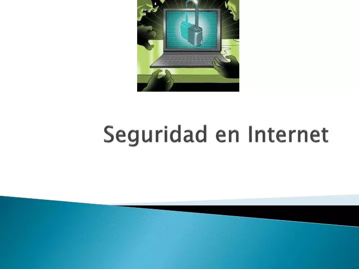 seguridad en internet