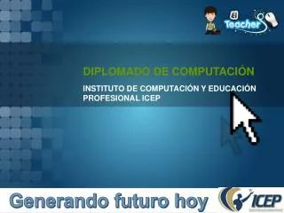 diplomado de computaci n