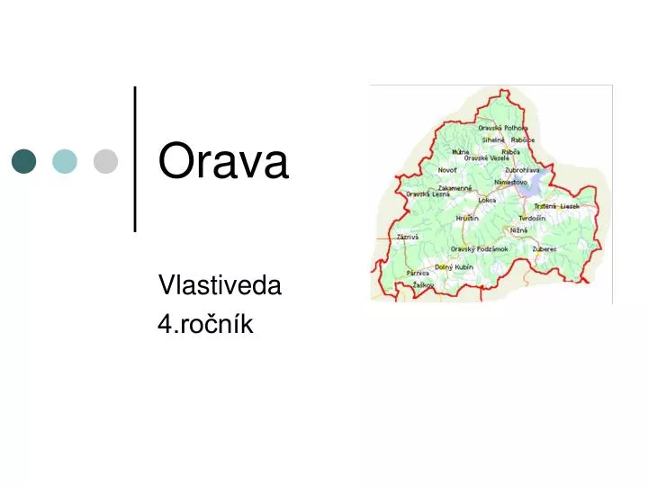 orava