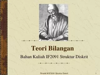 teori bilangan