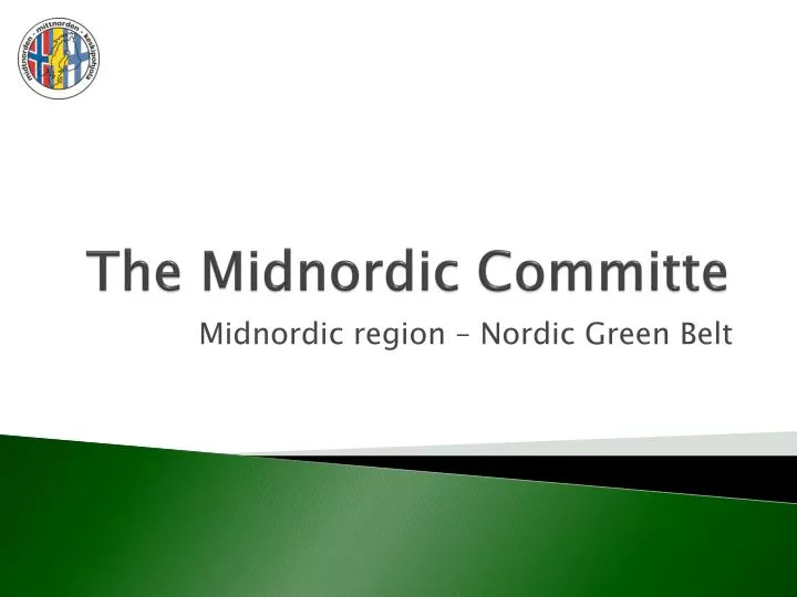 the midnordic committe