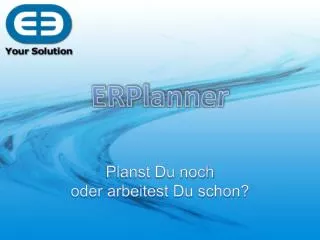 erplanner