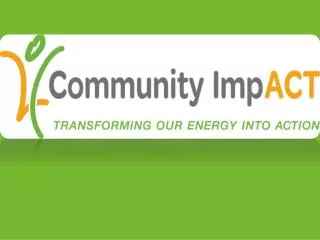 What is Community Imp ACT ?