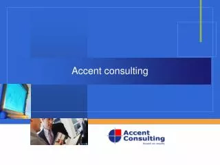 Accent consulting