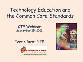 Technology Education and the Common Core Standards