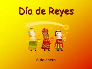 d a de reyes