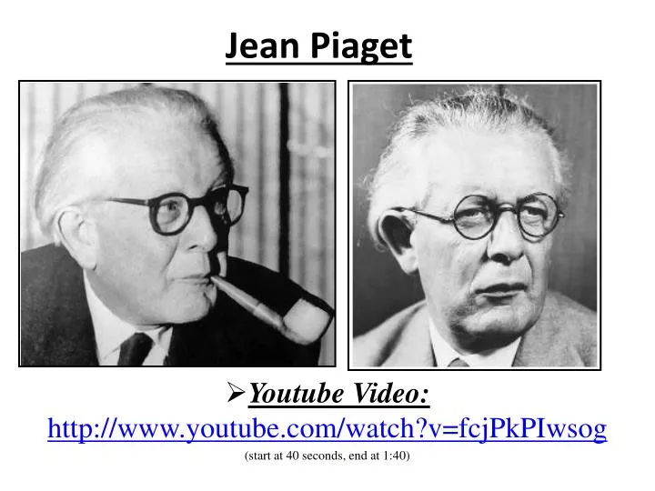 Aggregate more than 156 jean piaget was a latest