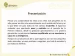 Presentación - slide 1