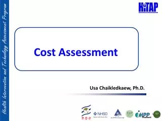 Cost Assessment