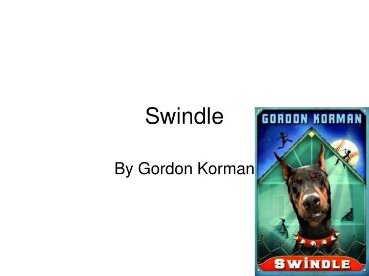 swindle