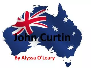 John Curtin