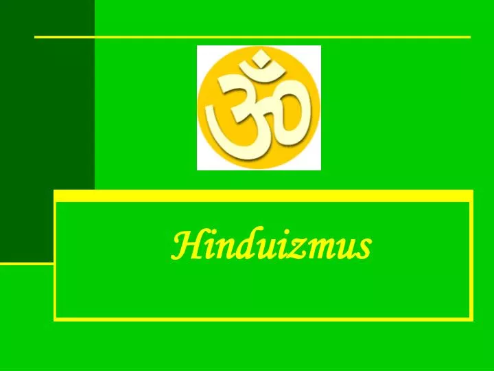 hinduizmus