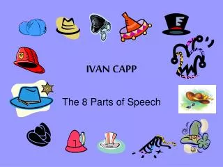 IVAN CAPP
