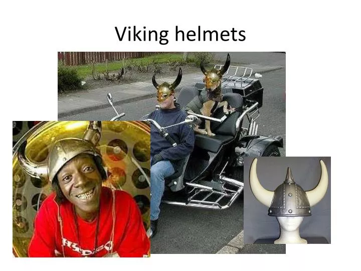 viking helmets