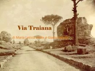 via traiana