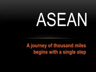 ASEAN