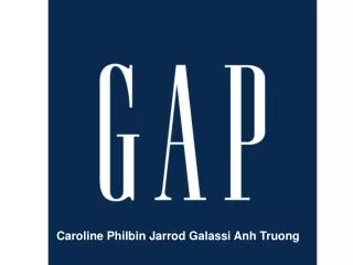 Caroline Philbin Jarrod Galassi Anh Truong