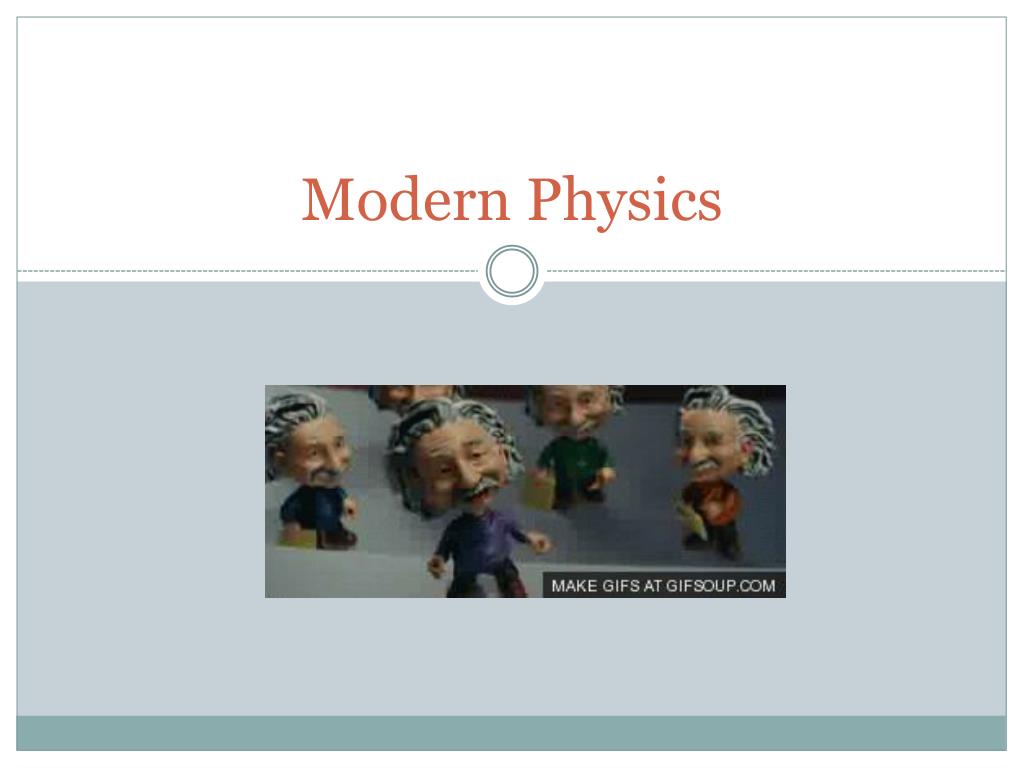 PPT - Understanding Modern Physics: Atoms, Nucleons, and Quantum ...