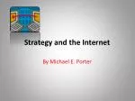 Strategy and the Internet - slide 1