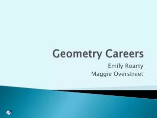 Geometry Careers