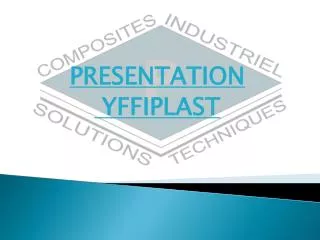 presentation yffiplast
