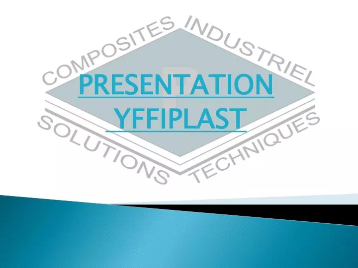 presentation yffiplast